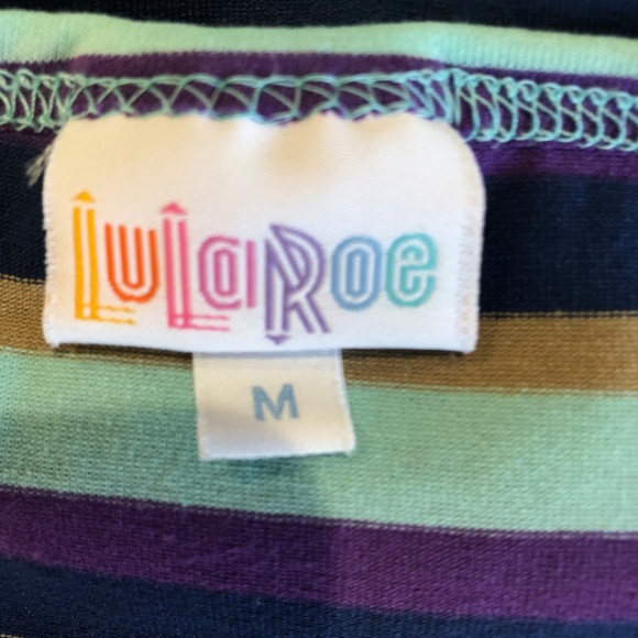 LuLaRoe Womens Tee Size M - Picture 5 of 5